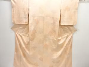 抽象模様小紋着物